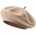 Berretto Classico Elegante Beige