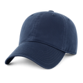 Cappello da Baseball Unisex Regolabile Blu Scuro