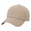 Cappello da Baseball Unisex Regolabile Beige