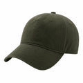 Cappello da Baseball Verde Oliva Regolabile Unisex