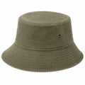 Cappello da Pescatore Verde Oliva con Protezione UV
