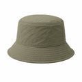 Cappello Bucket Unisex Verde Oliva Impermeabile